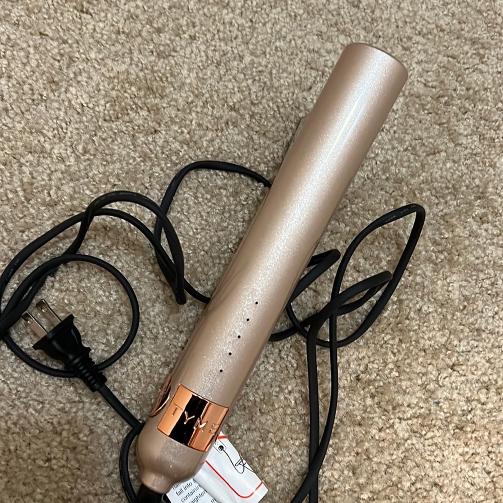 Tyme Curling Iron